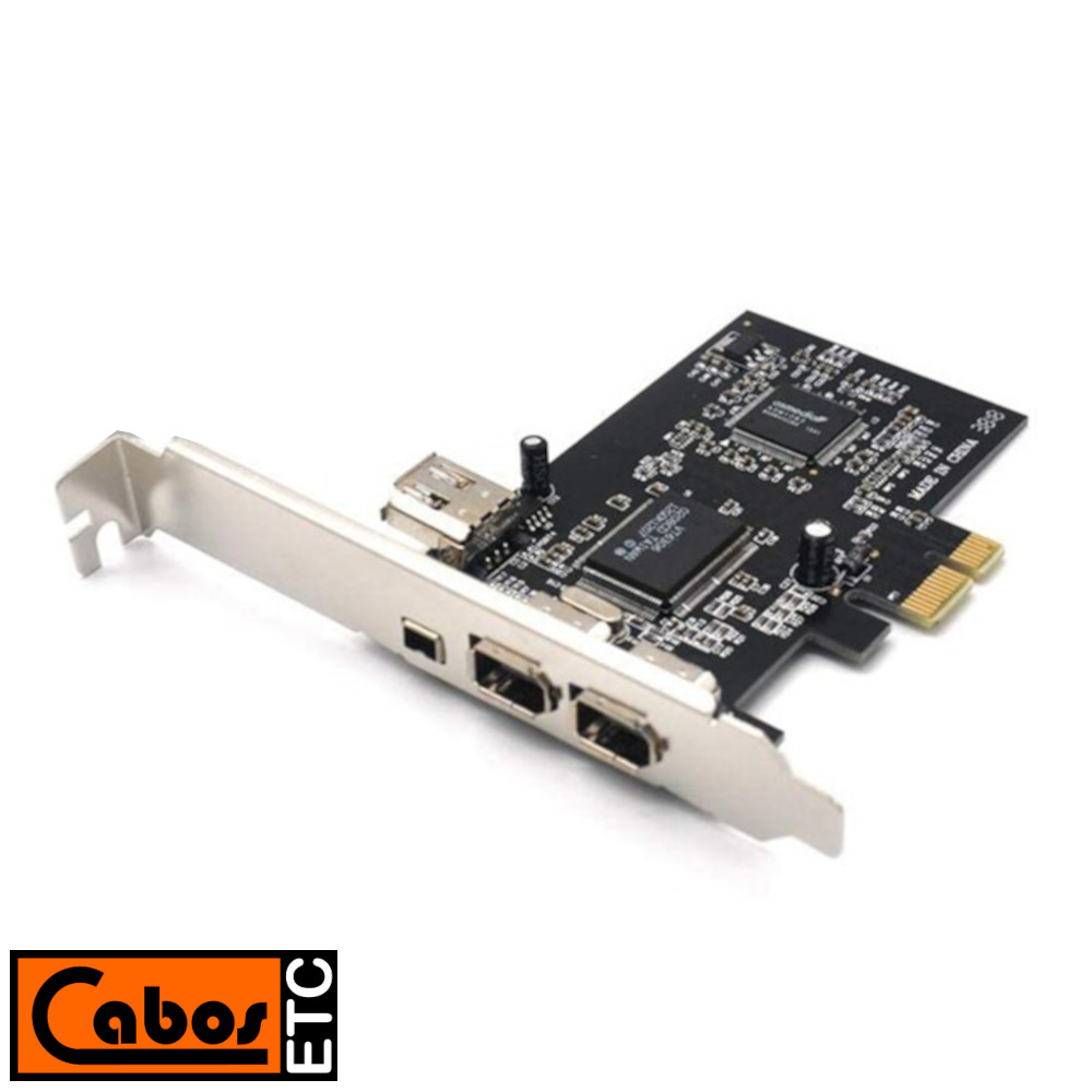 Placa Pci Express Firewire