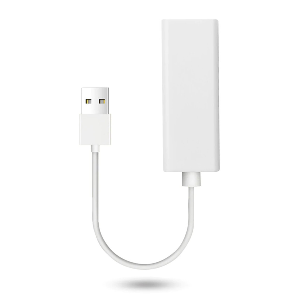 Placa de Rede USB x RJ45 10/100Mbps