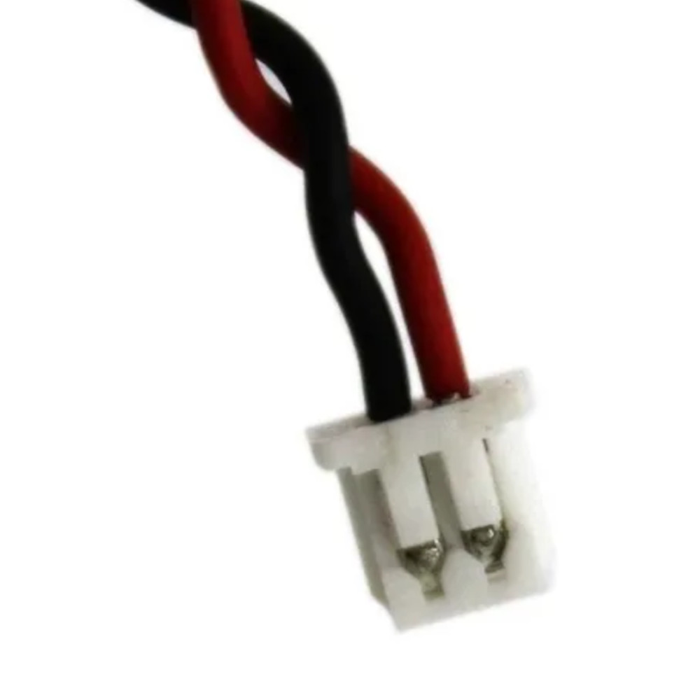 Bateria CR2032 Placa mãe notebook 2 pinos